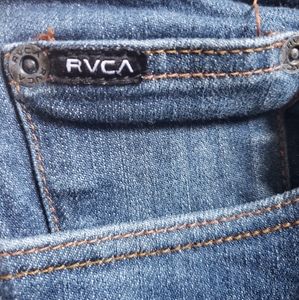 RVCA Regular Jeans